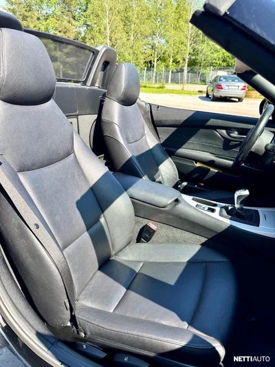 BMW Z4 sDRIVE 23i 2.5 2009, photo 7/13