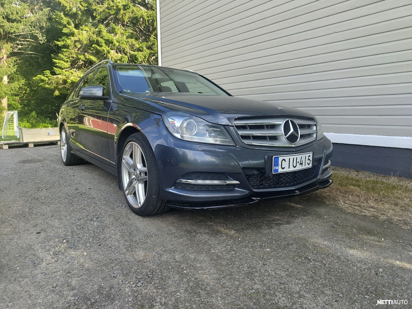 Mercedes-Benz C