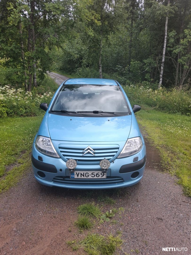 Citroen C3