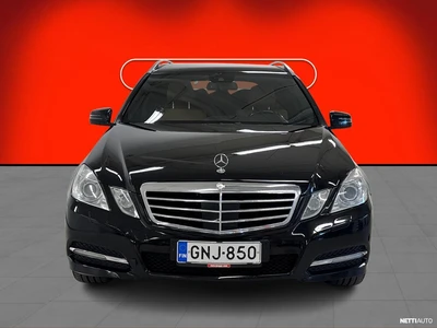 Mercedes-Benz E 350 Bluetec T A 2010, photo 3/29