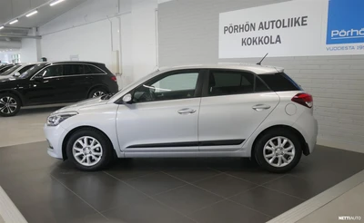 Hyundai i20 1,0 T-GDI 5MT ISG GO 2016, kuva 2/17