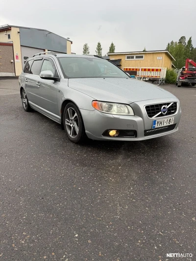 Volvo V70 2,0D Ocean Race 2009, kuva 2/13