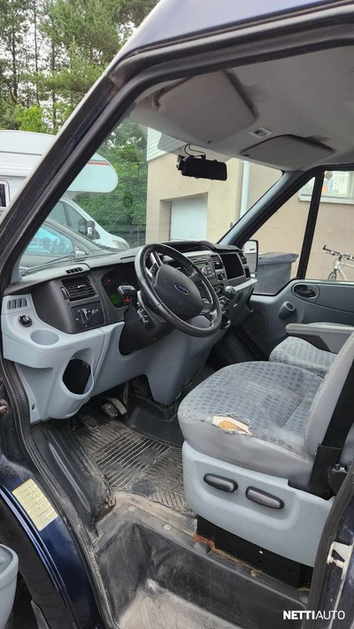 Ford Transit 2014, photo 5/7