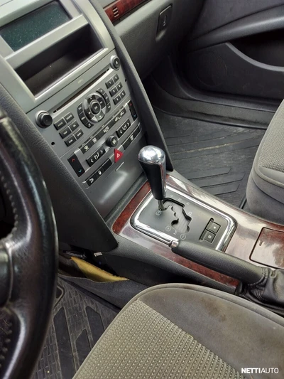 Peugeot 407 2006, kuva 6/8
