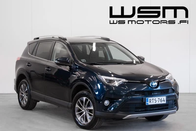 Toyota RAV4 2,5 Hybrid FWD Active 2018, kuva 1/29