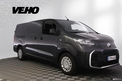 Toyota Proace 2025, photo 7/29