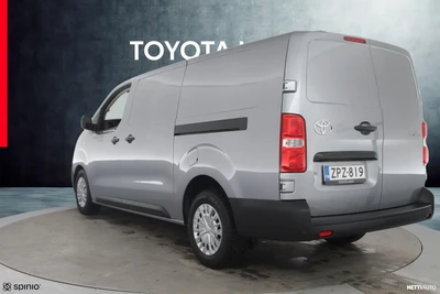 Toyota Proace 2026, photo 2/11