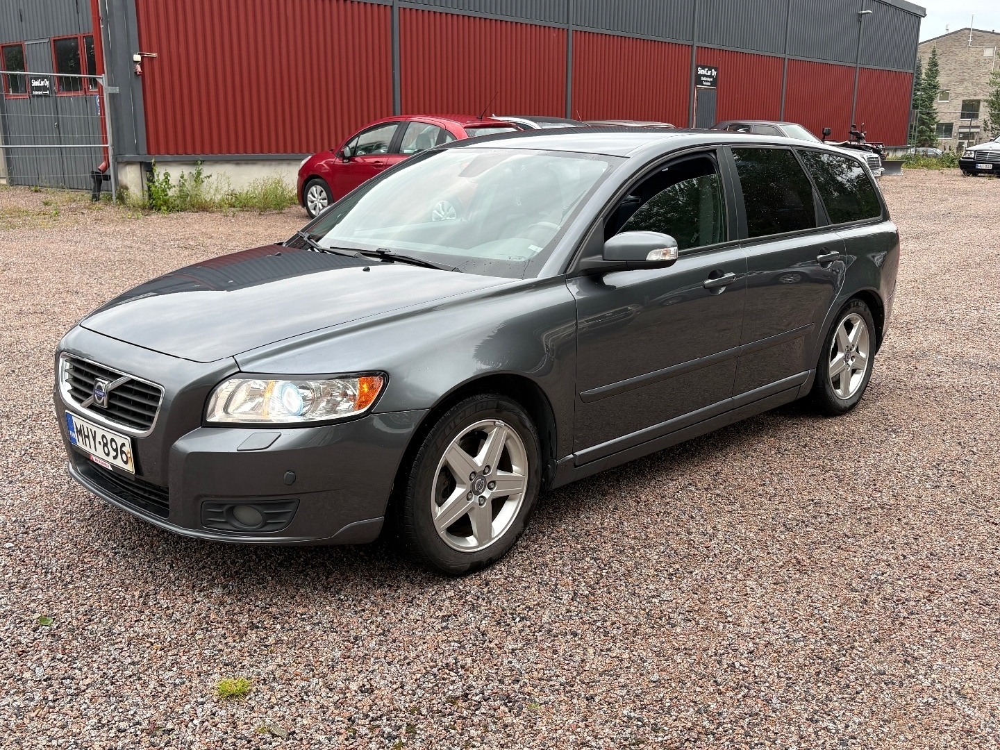 Volvo V50
