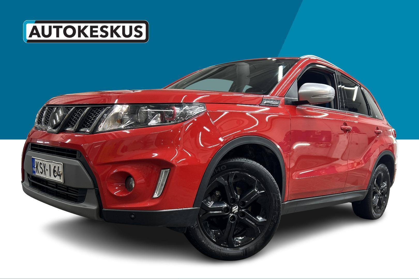 Suzuki Vitara