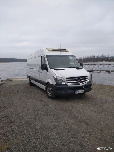 Mercedes-Benz Sprinter 2018, photo 2/8