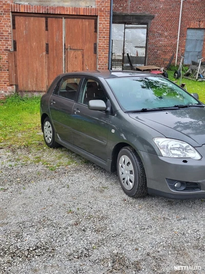 Toyota Corolla 1,4 VVT-i Linea Terra 5ov 2005, kuva 2/8