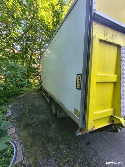 Mercedes-Benz Sprinter 412 D 1999, kuva 7/10