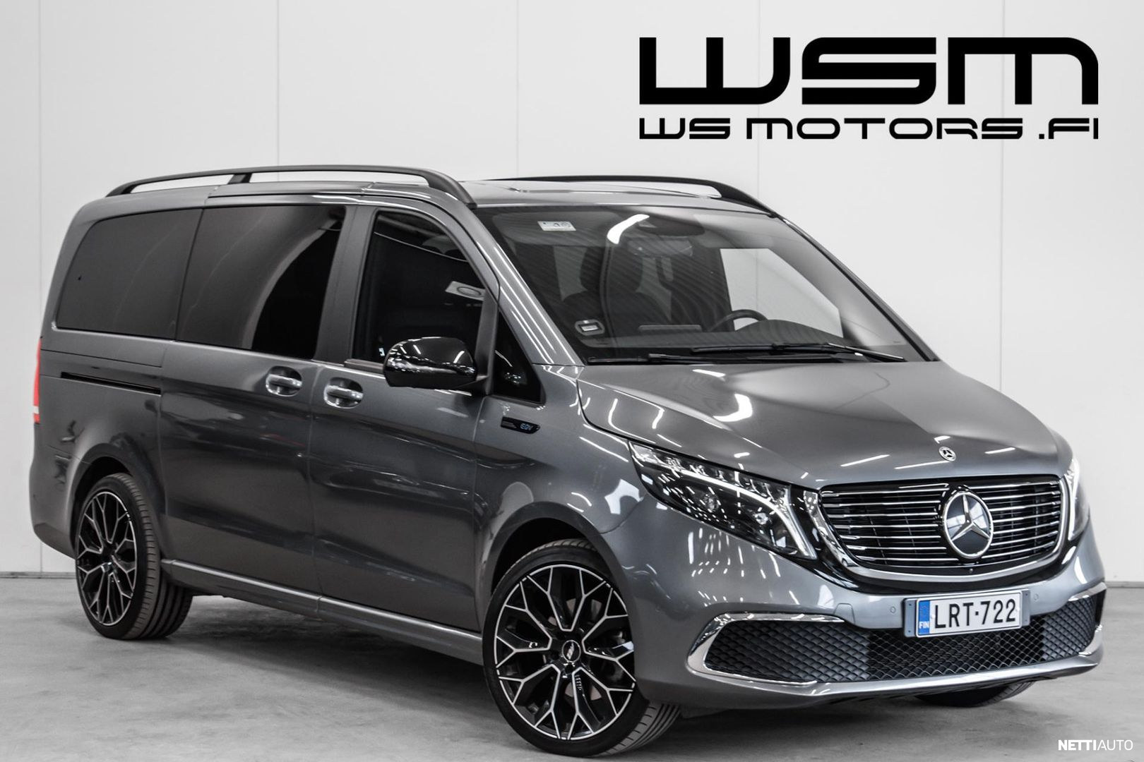 Mercedes-Benz EQV