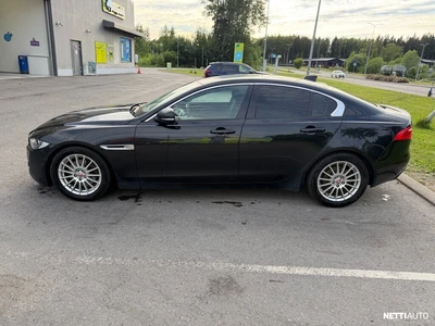 Jaguar XE E-Performance Pure 2017, photo 5/10