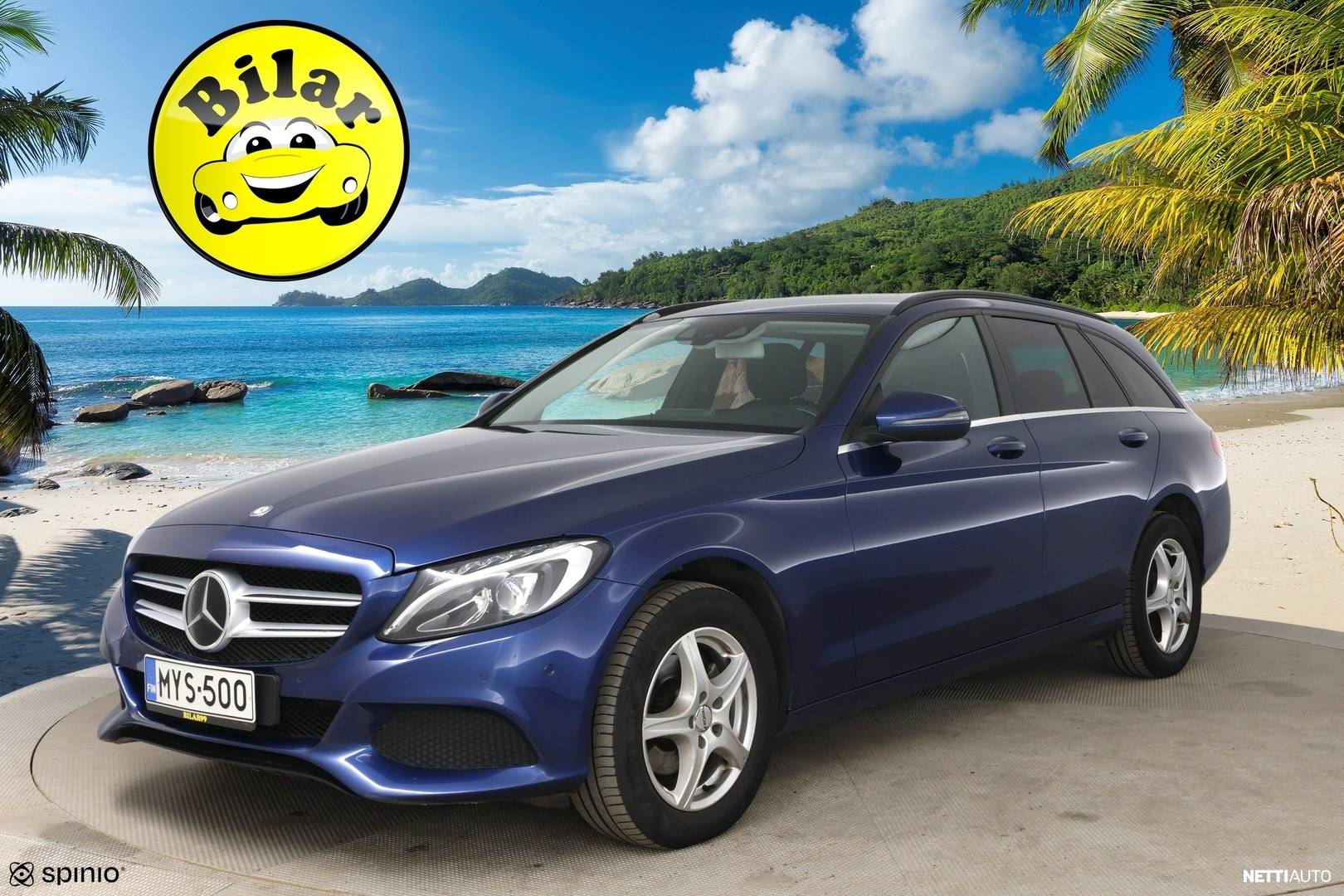 Mercedes-Benz C
