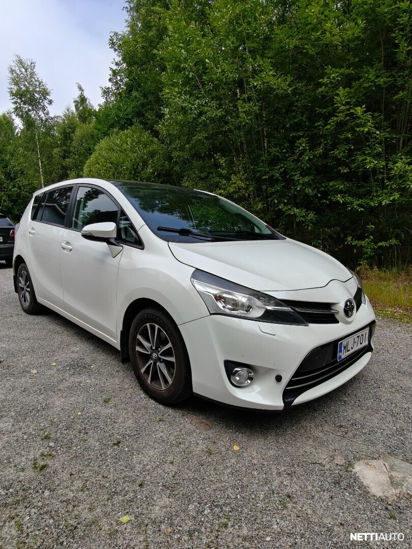 Toyota Verso