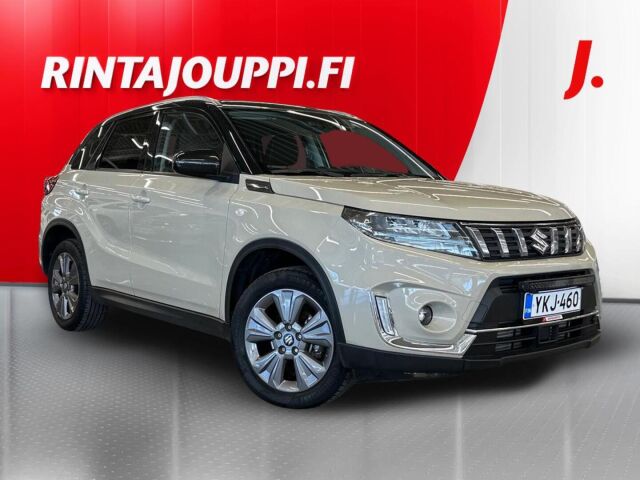 Suzuki Vitara 1,4 BOOSTERJET 4WD GL+ 6MT HYBRID
