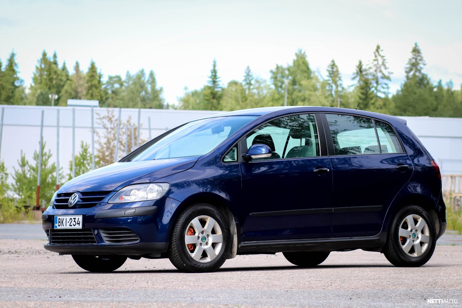 Volkswagen Golf Plus