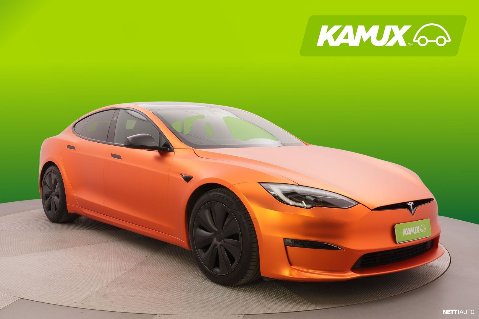 Tesla Model S