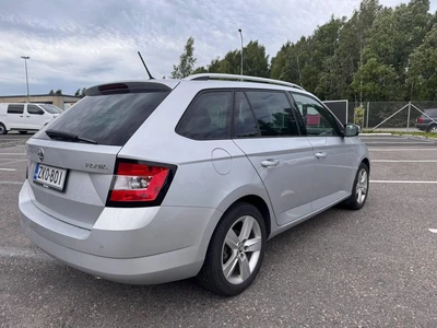 Skoda Fabia 2015, kuva 4/13