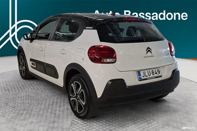 Citroen C3 PureTech 82 Feel Pack 2021, photo 3/32