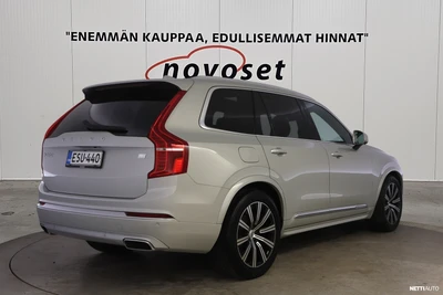 Volvo XC90 T8 AWD 7-p Inscription A VOC 2021, kuva 4/51