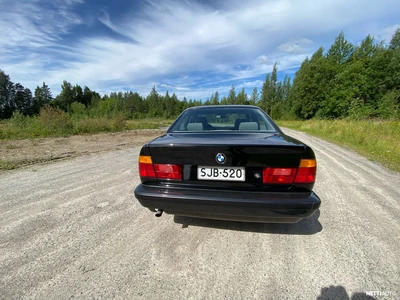 BMW 520 1989, kuva 5/14