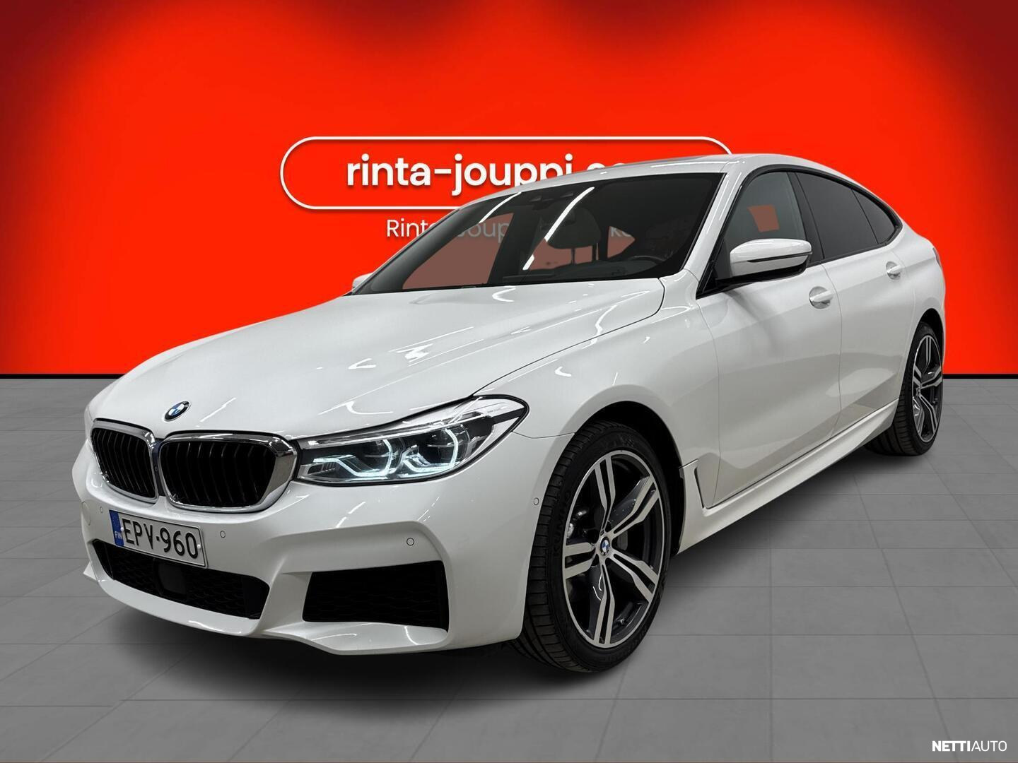 BMW 620 Gran Turismo