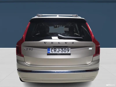 Volvo XC90 2023, photo 5/17