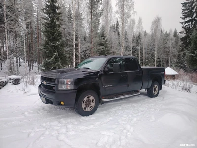 Chevrolet Silverado 2008, photo 2/19