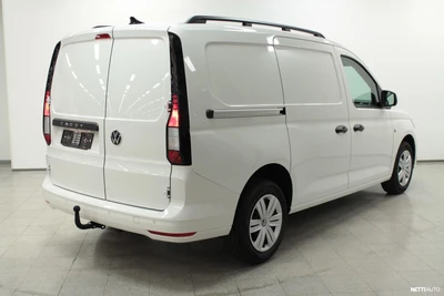 Volkswagen Caddy Maxi 2025, photo 3/15