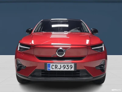 Volvo C40 Recharge Twin Plus aut 2023, photo 2/21