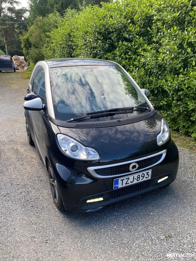Smart Fortwo 2014, kuva 1/10