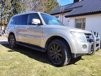 Mitsubishi Pajero 2008, kuva 6/11
