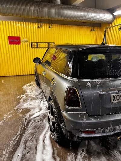 MINI Cooper S A R56 Hatchback 2008, kuva 6/20