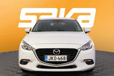 Mazda 3 2017, photo 2/27
