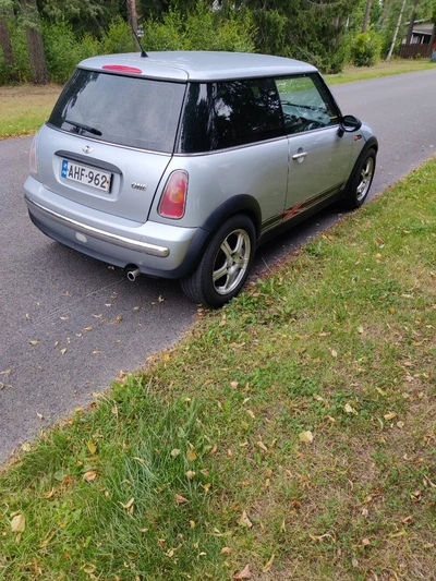 MINI One One 2004, photo 7/14