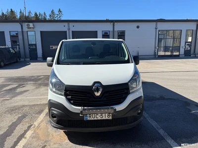 Renault Trafic 2017, kuva 2/9