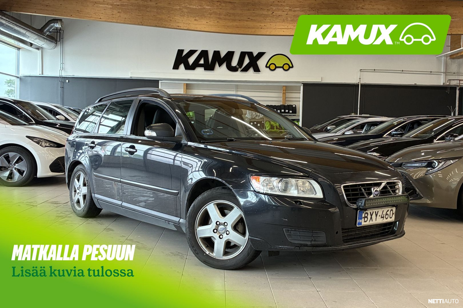Volvo V50