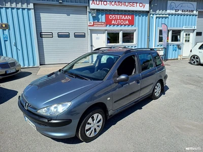 Peugeot 206 2006, kuva 1/8
