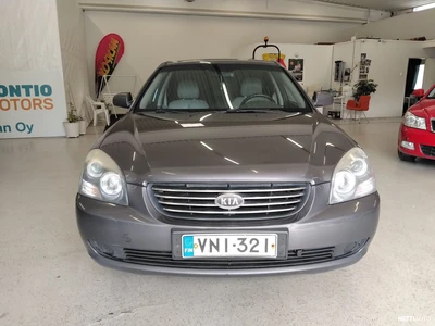 Kia Magentis 2,7 V6 EX A/T 2010, photo 2/12
