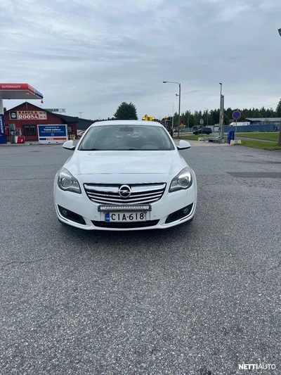 Opel Insignia 2014, kuva 3/6