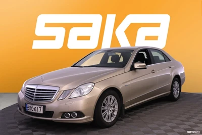 Mercedes-Benz E 250 CDI BE A Business 2010, kuva 4/34