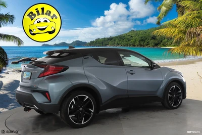 Toyota C-HR 1,8 Hybrid GR Sport 2023, photo 7/29