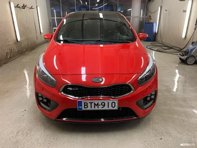 Kia Ceed 1,6 T-GDI GT 5D 2016, kuva 7/10