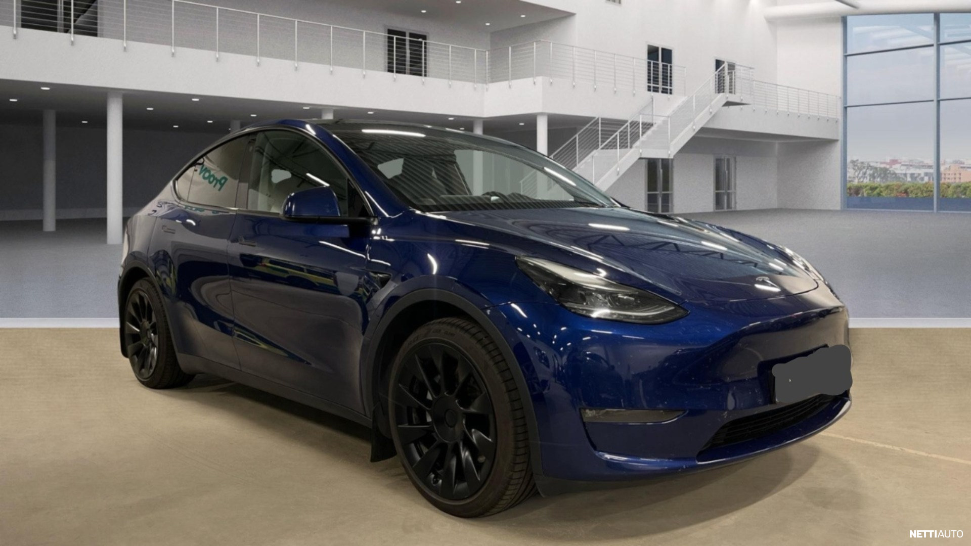Tesla Model Y Long Range Dual Motor AWD