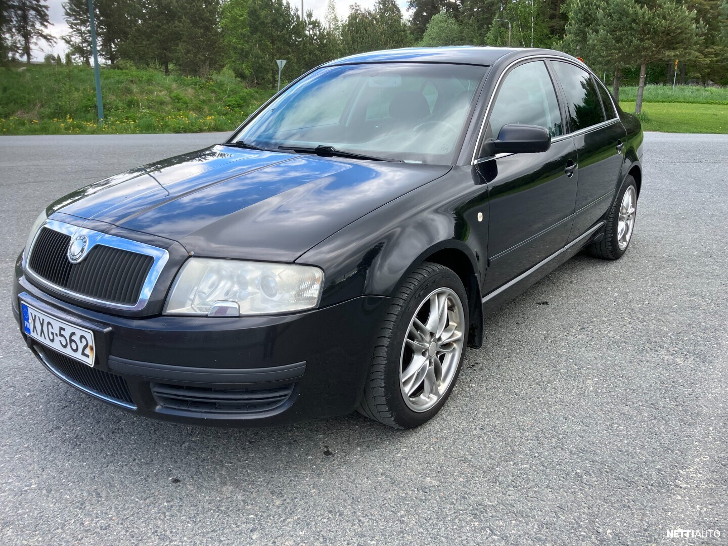 Skoda Superb