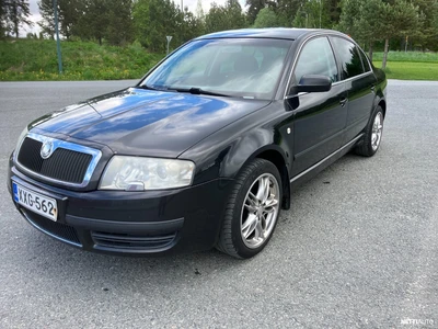 Skoda Superb 1.8 Turbo Comfort 2006, kuva 1/11