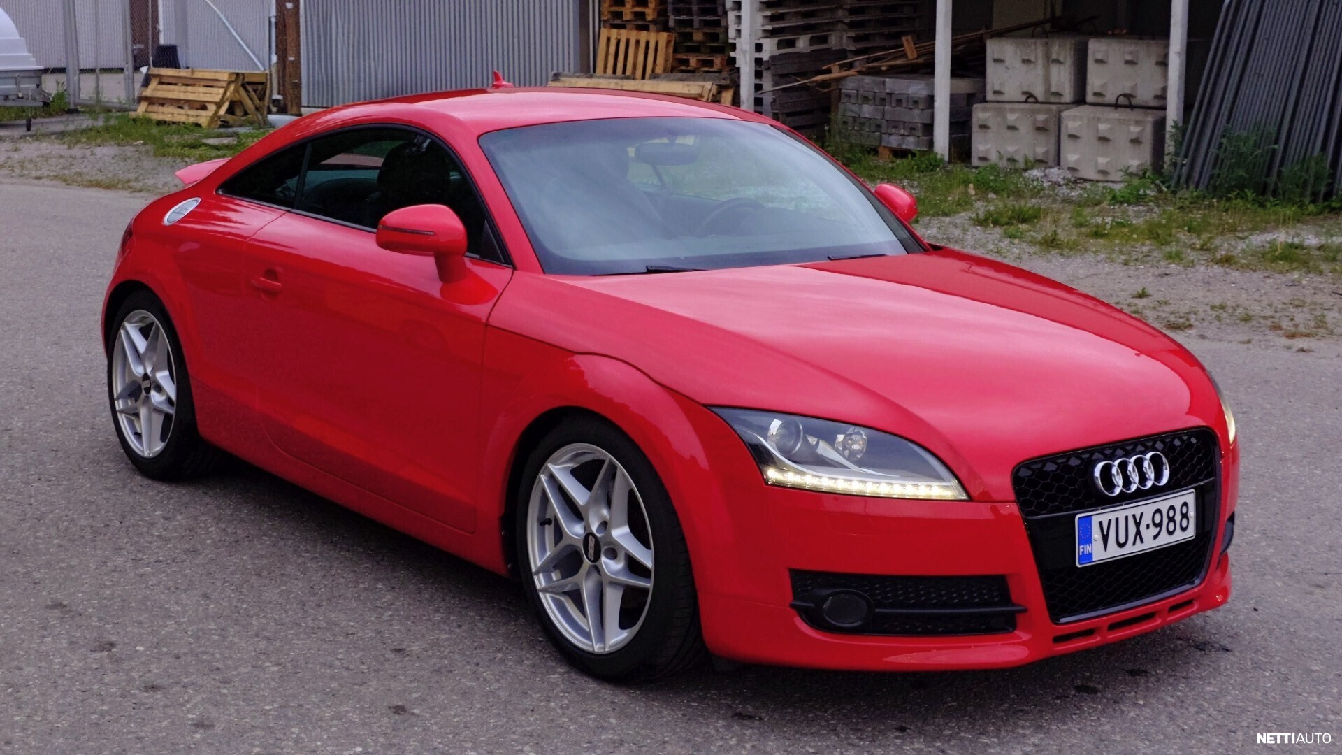 Audi TT
