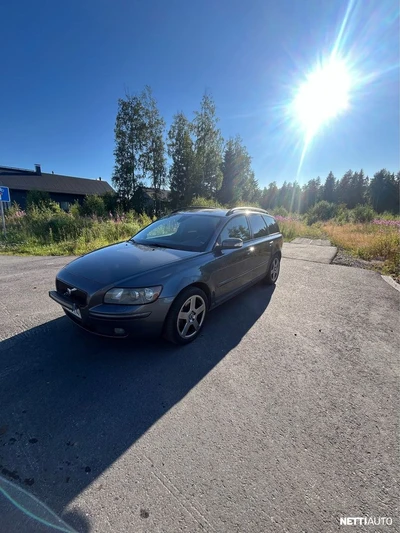 Volvo V50 2007, photo 4/16